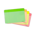 AgilePacks Neon Kit - Magnetic Dry Erase Planning Cards (24-Pack)