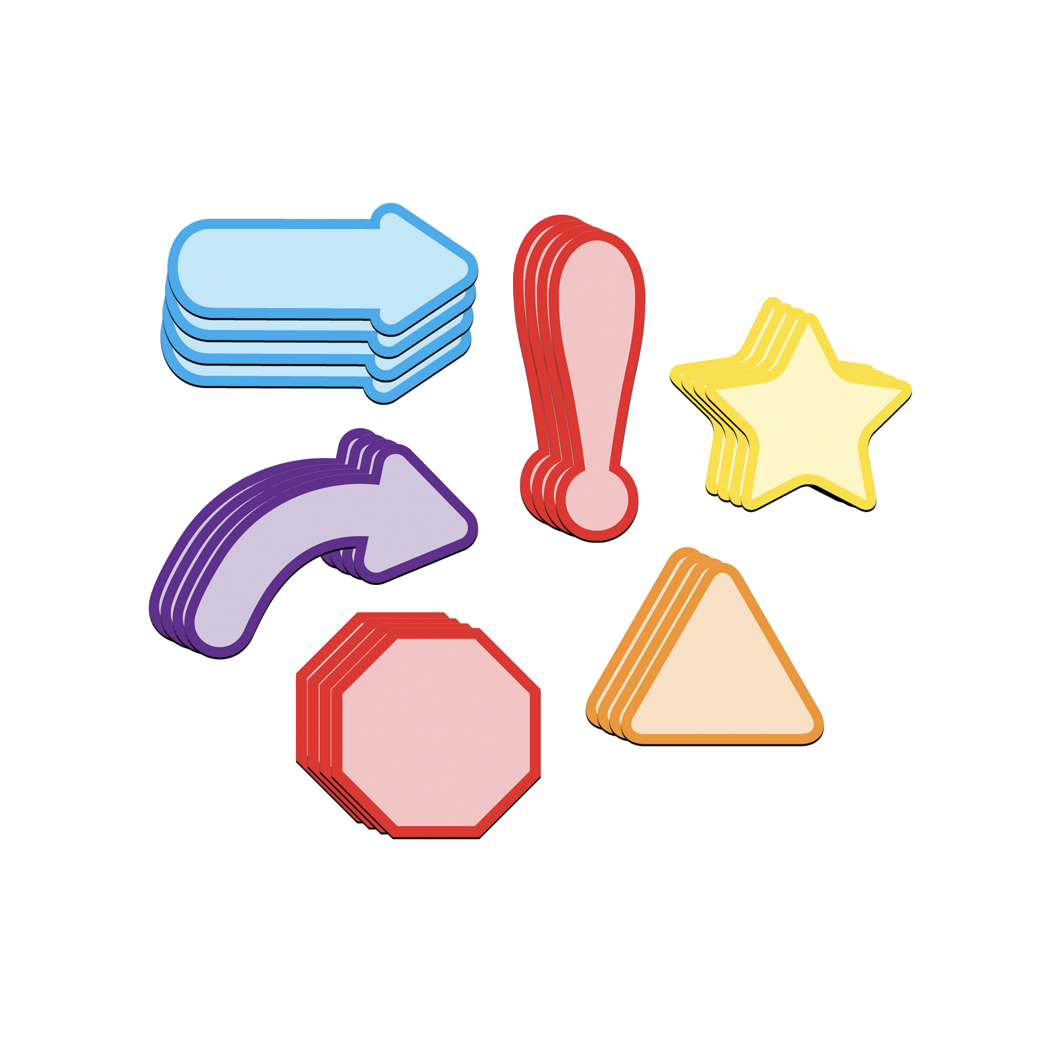 Workflow Shapes Kit