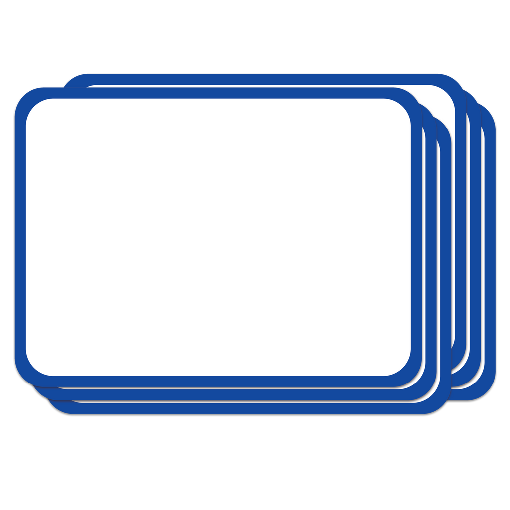 Repostables 4x6 - Reusable Dry Erase Surfaces (6-Pack)