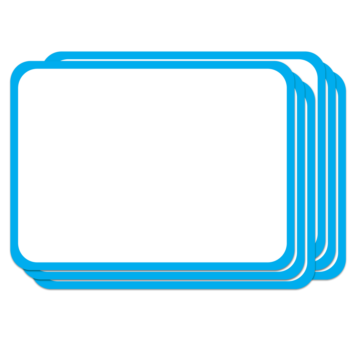 Repostables 4x6 - Reusable Dry Erase Surfaces (6-Pack)