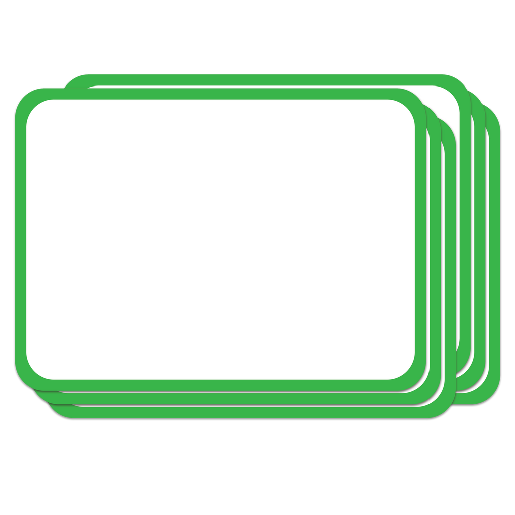 Repostables 4x6 - Reusable Dry Erase Surfaces (6-Pack)
