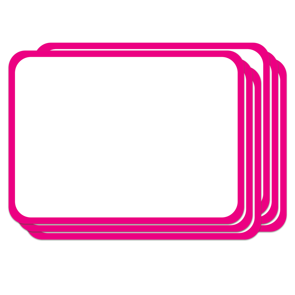 Repostables 4x6 - Reusable Dry Erase Surfaces (6-Pack)