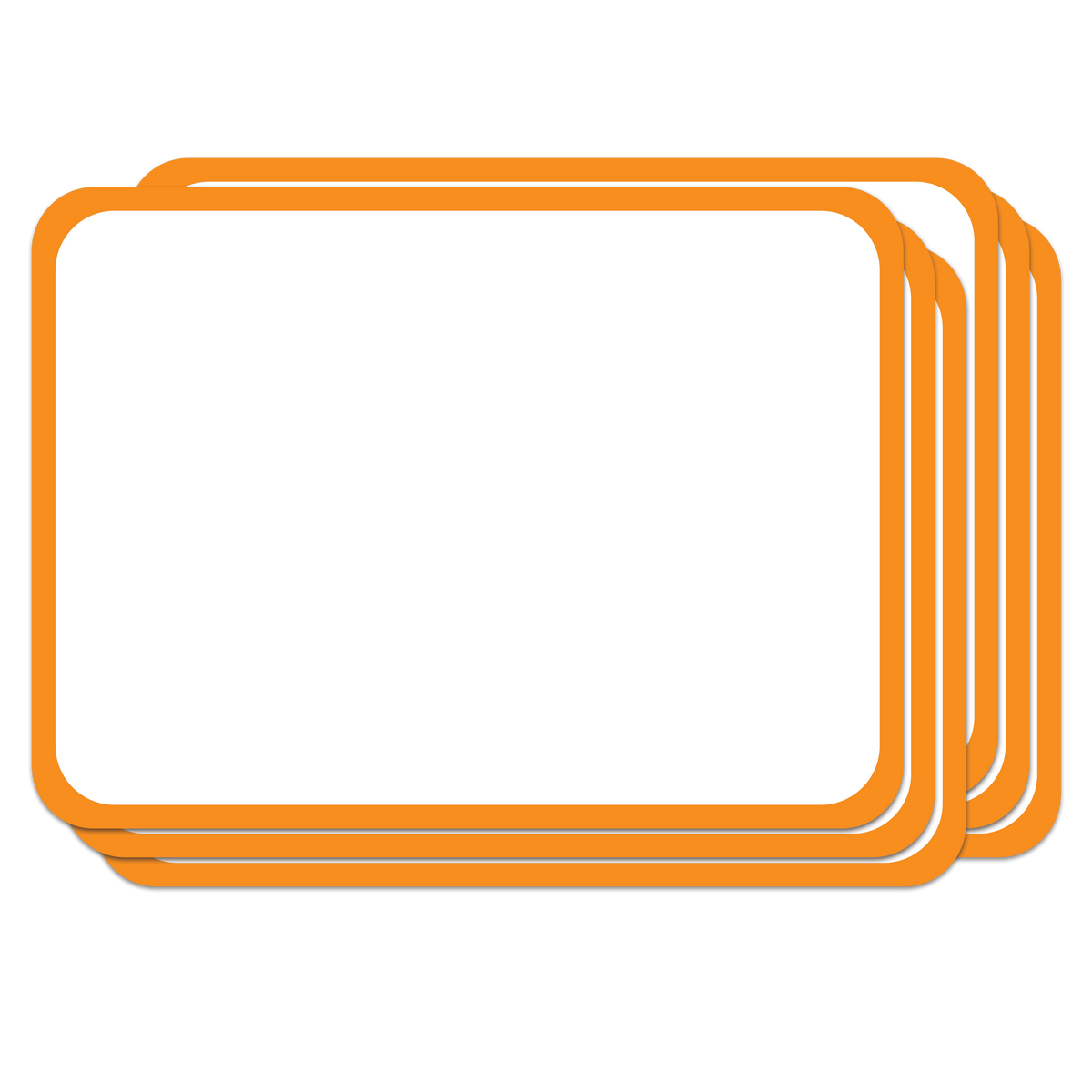 Repostables 4x6 - Reusable Dry Erase Surfaces (6-Pack)