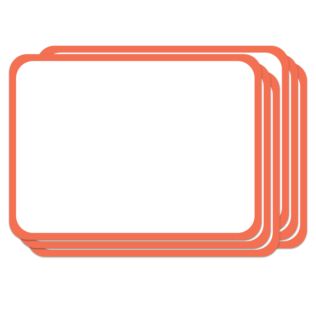 Repostables 4x6 - Reusable Dry Erase Surfaces (6-Pack)