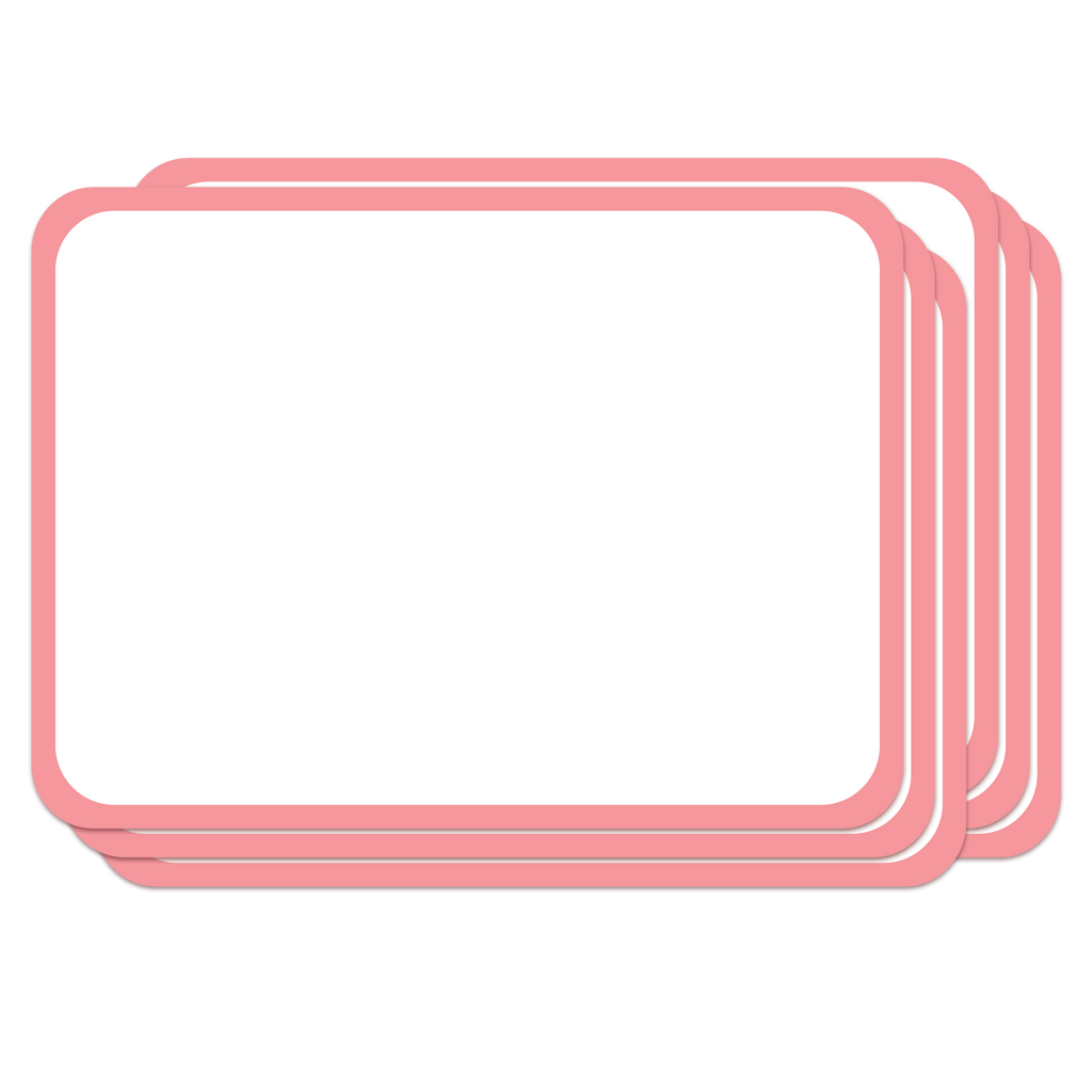 Repostables 4x6 - Reusable Dry Erase Surfaces (6-Pack)