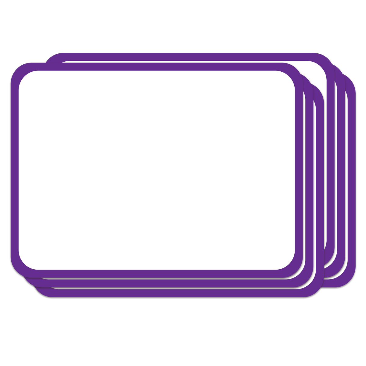 Repostables 4x6 - Reusable Dry Erase Surfaces (6-Pack)