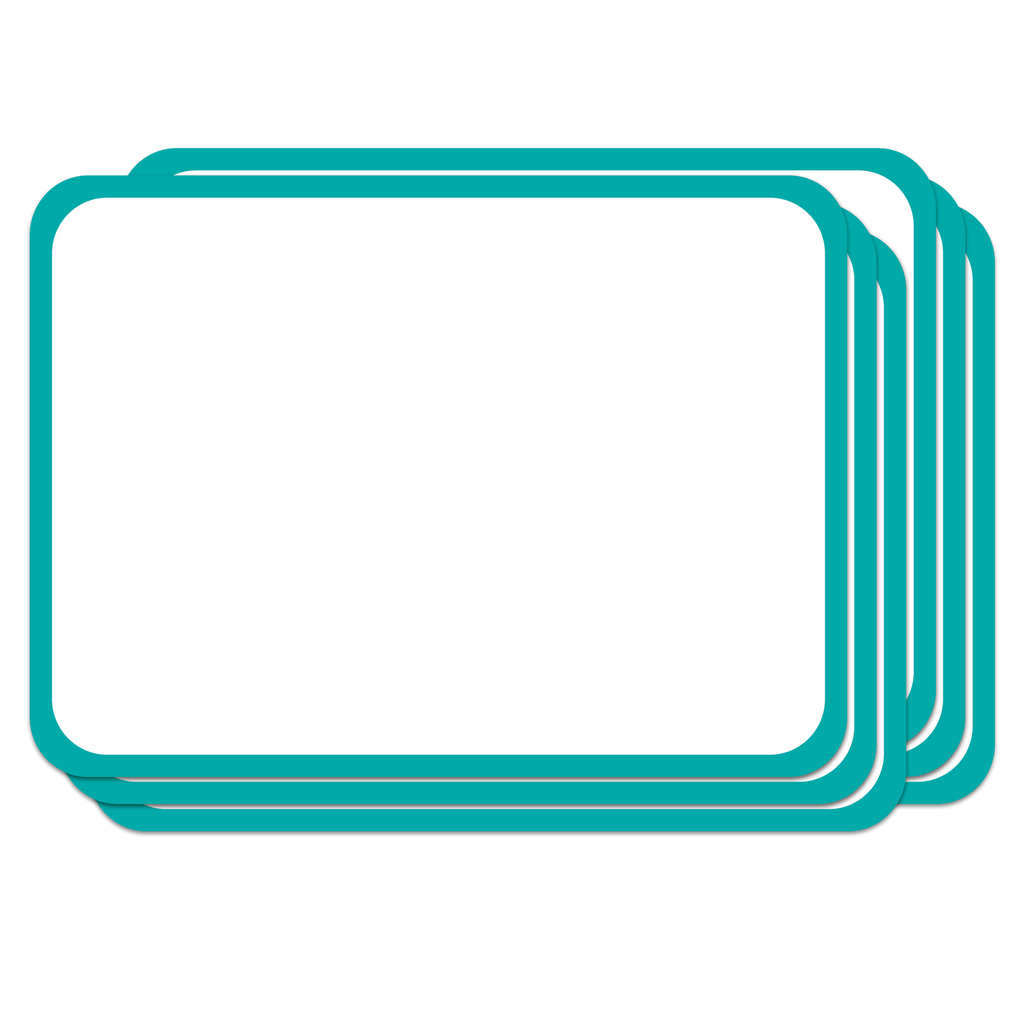 Repostables 4x6 - Reusable Dry Erase Surfaces (6-Pack)