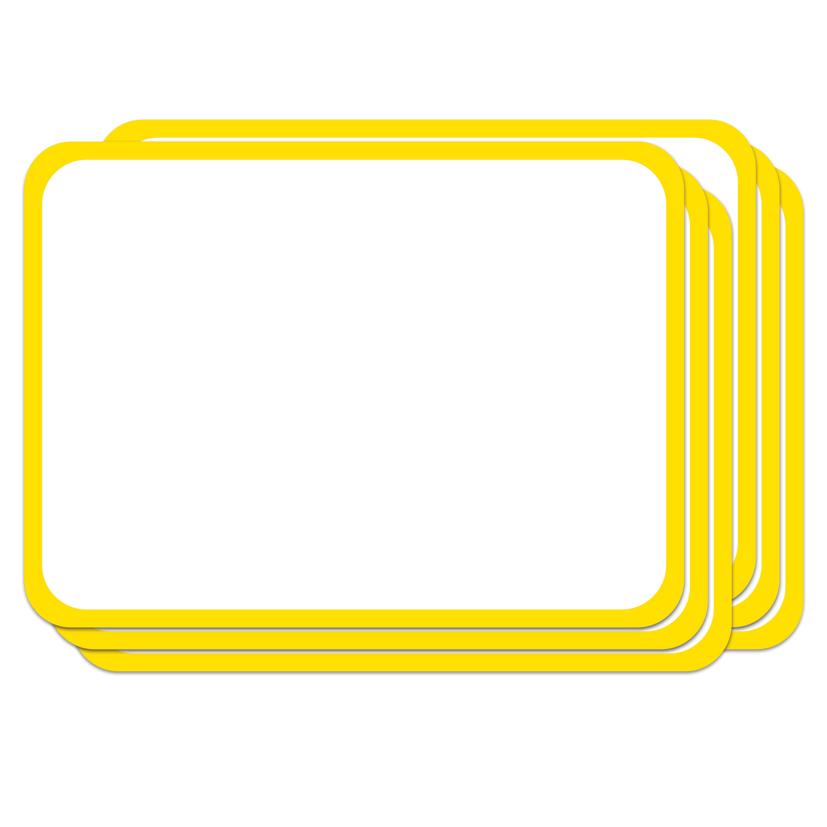 Repostables 4x6 - Reusable Dry Erase Surfaces (6-Pack)