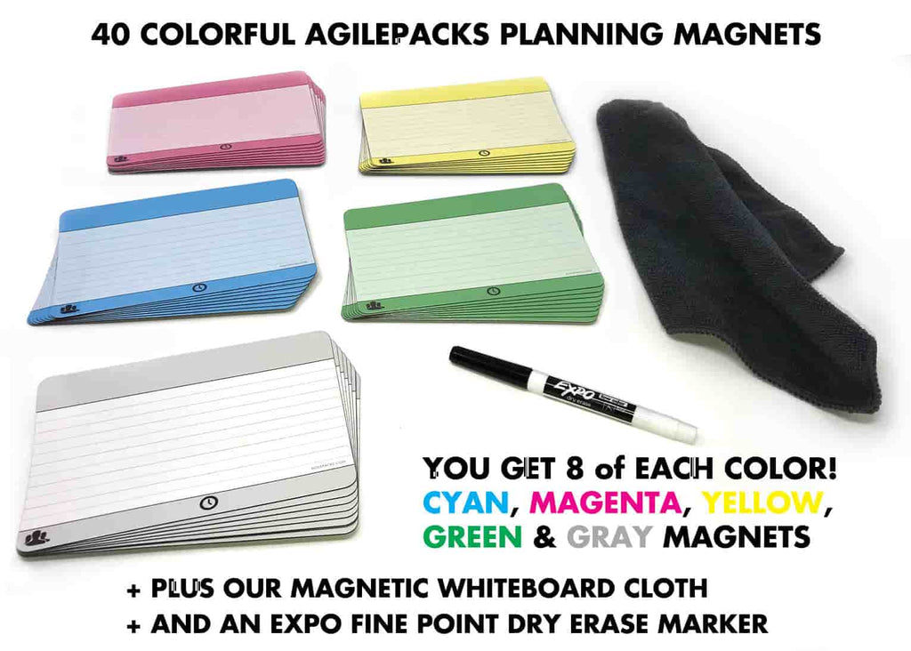 Colors Kit - AgilePacks