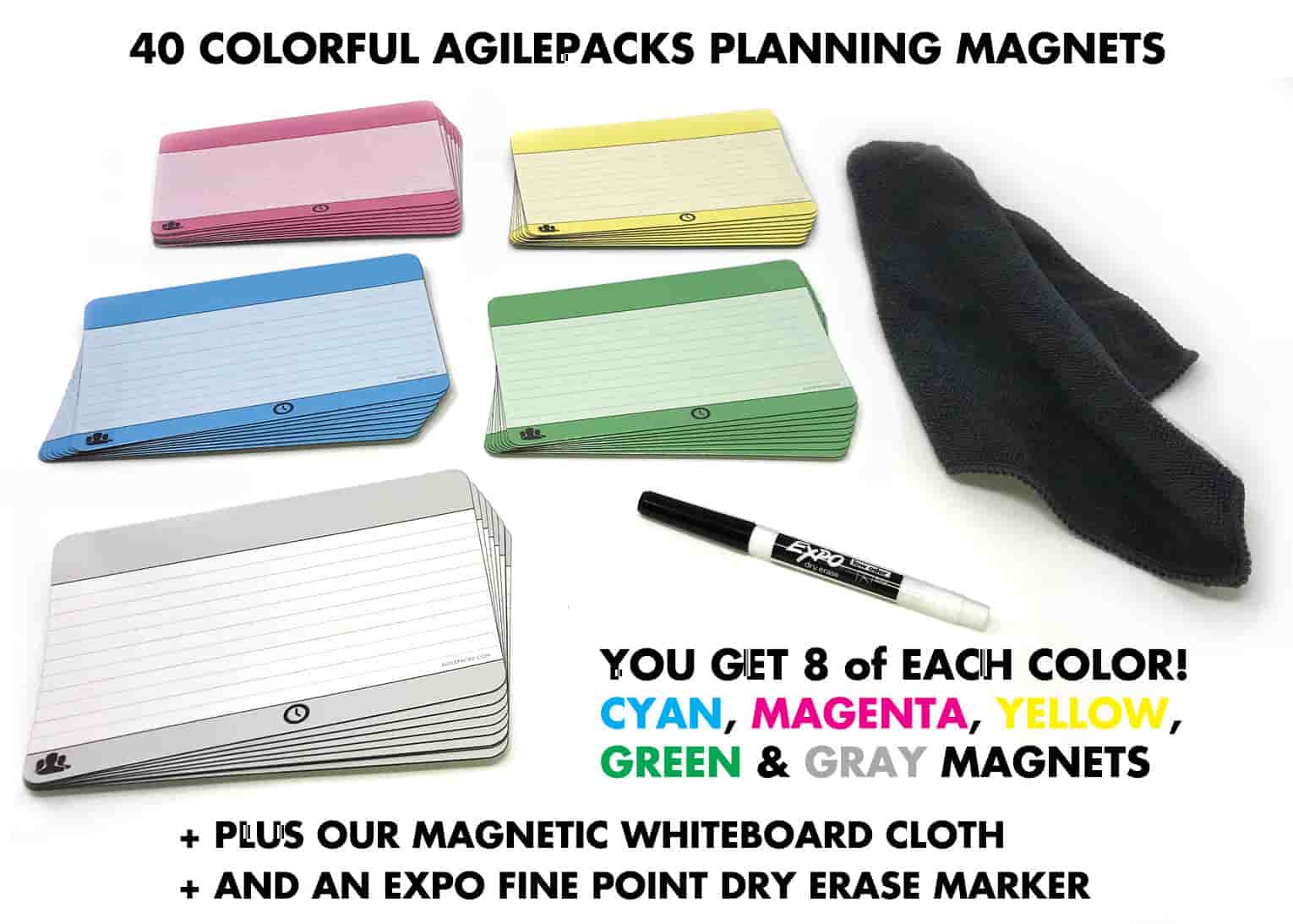 Colors Kit - AgilePacks