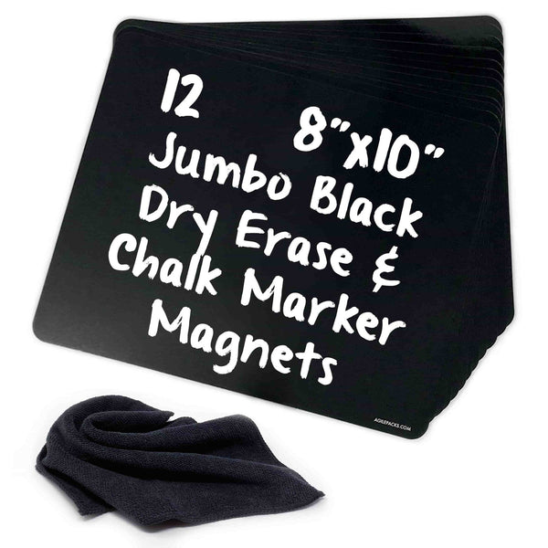 Jumbo Black Kit – AgilePacks