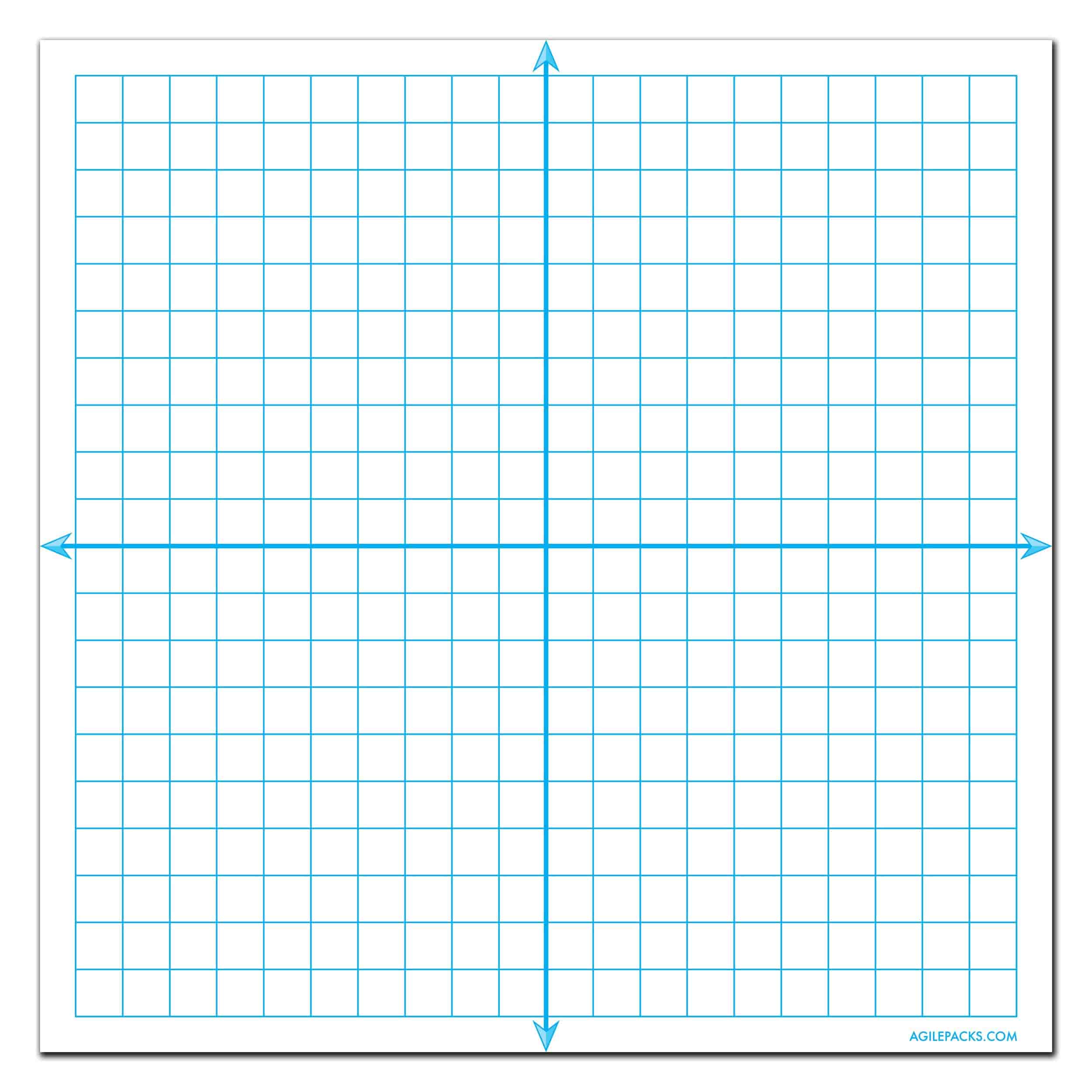 Jumbo Graph Paper AgilePacks - Planning and productivity tools for work, schools & home!