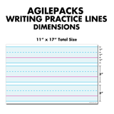 Writing Practice Kit - AgilePacks