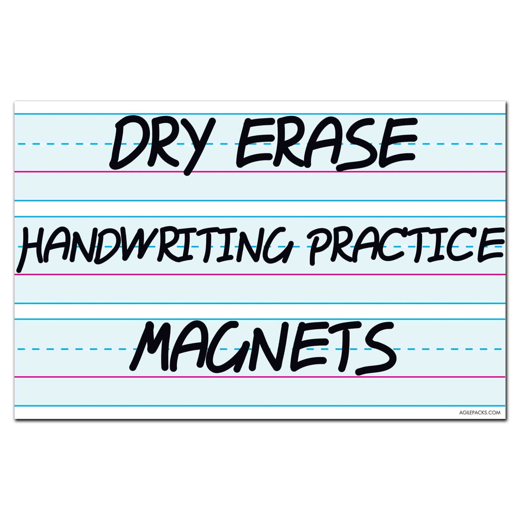 Writing Practice Kit - AgilePacks