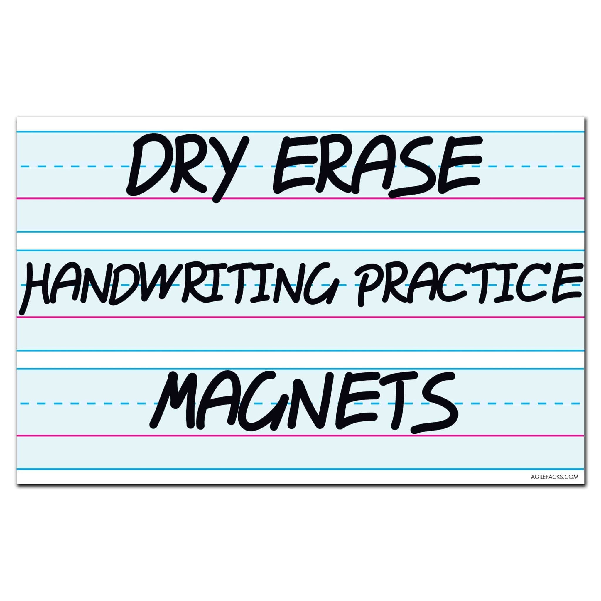 Writing Practice Kit - AgilePacks